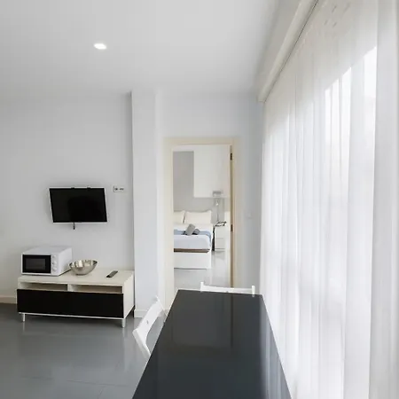 Apartamento Your In The Center-ruzafa 8c Valencia